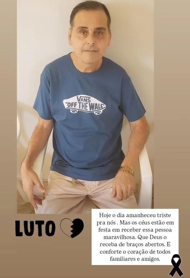 FALECEU NOSSO OUVINTE ZEZÉ DE MIRADOURO.