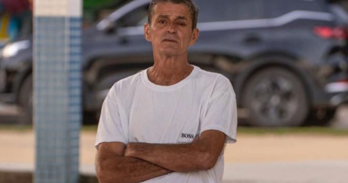 FALECEU RUI BARBOSA MACEDO DO TRATORES DE MURIAÉ