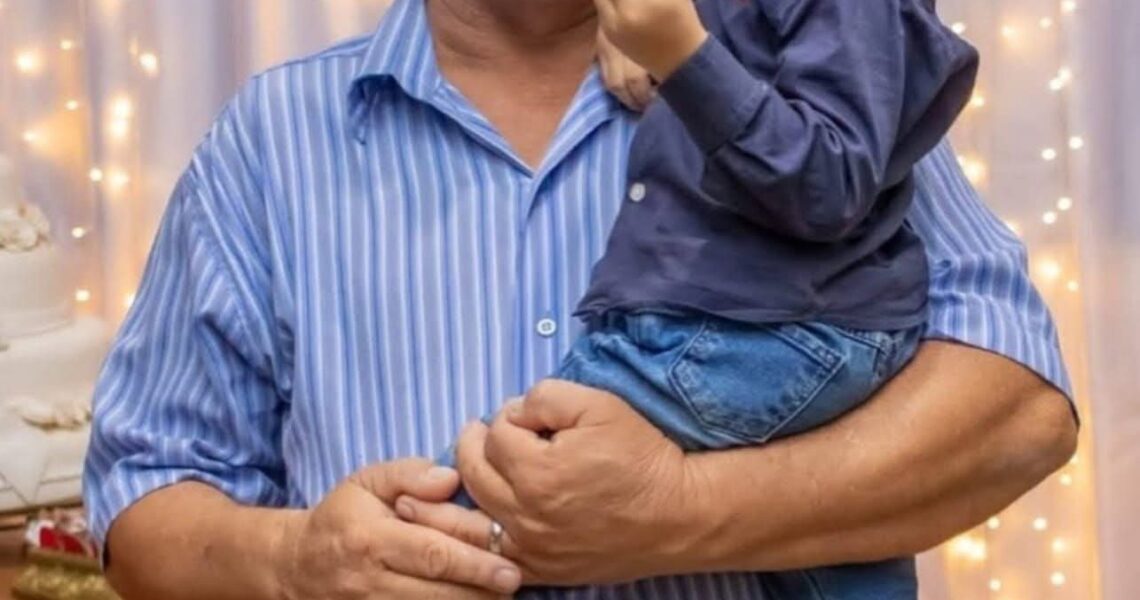 FALECEU JOÃO SCARABELLI FILHO, DE MURIAÉ