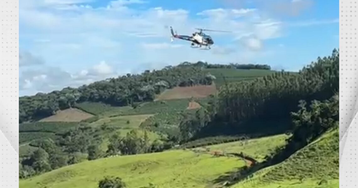 POLÍCIA MILITAR RECUPERA CARGA DE CAFÉ ROUBADA EM ÁREA RURAL DE SANTA MARGARIDA