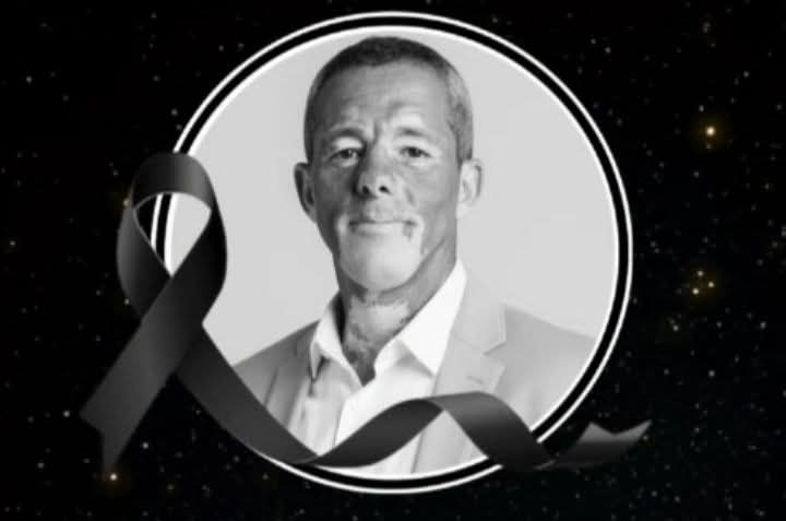 FALECEU GERSON HONORATO DA SILVA, DE SÃO FRANCISCO DO GLÓRIA