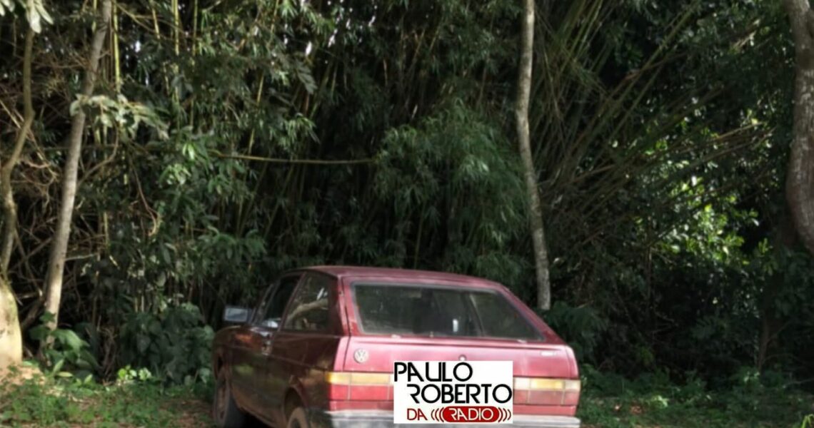 PM DE FERVEDOURO LOCALIZA VEÍCULO FURTADO NO CENTRO DE FERVEDOURO