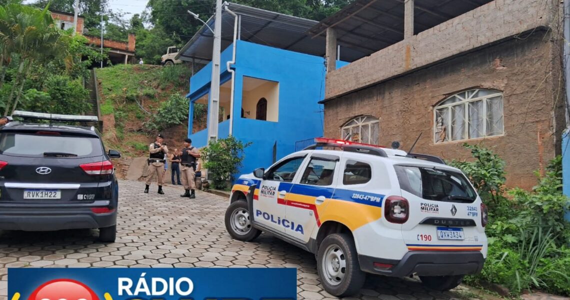 MULHER É ENCONTRADA MORTA A  FACADAS EM MIRADOURO