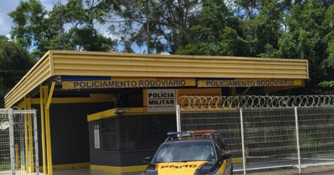 POLÍCIA MILITAR RODOVIÁRIA DE ESPERA FELIZ REFORÇA PATRULHAMENTO NESSE PERÍODO DE CARNAVAL