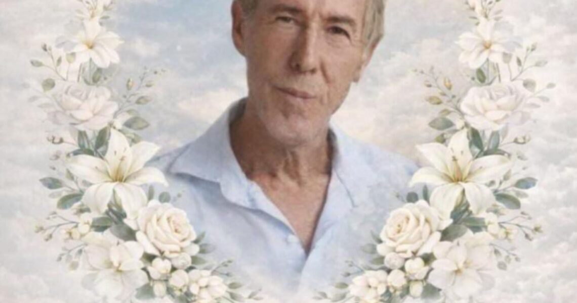 FALECEU GILMAR CERQUEIRA BORGES, DE VIEIRAS