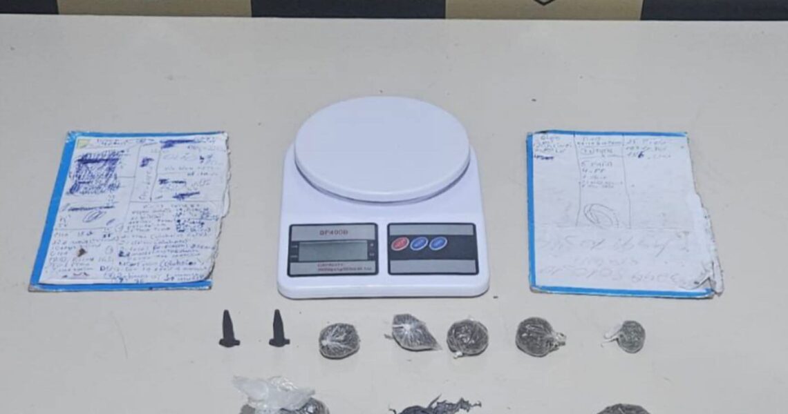 PMMG REALIZA PRISÃO POR TRÁFICO DE DROGAS DURANTE “OPERAÇÃO CARNAVAL SEGURO” EM CARANGOLA