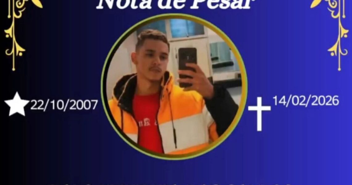 FALECEU ITALO FERREIRA DOS SANTOS