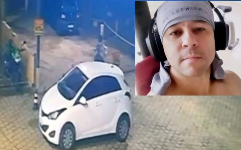 POLÍCIAL MILITAR DISCUTE COM COLEGA, ATIRA CONTRA ELE E É ENCONTRADO MORTO