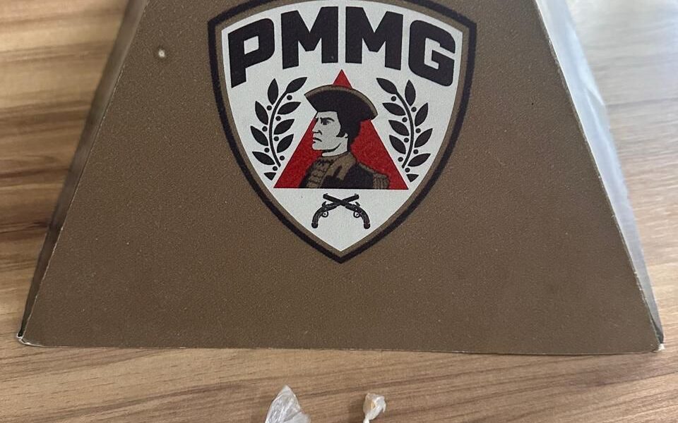 PRISÃO POR TRÁFICO DE DROGAS EM MIRADOURO