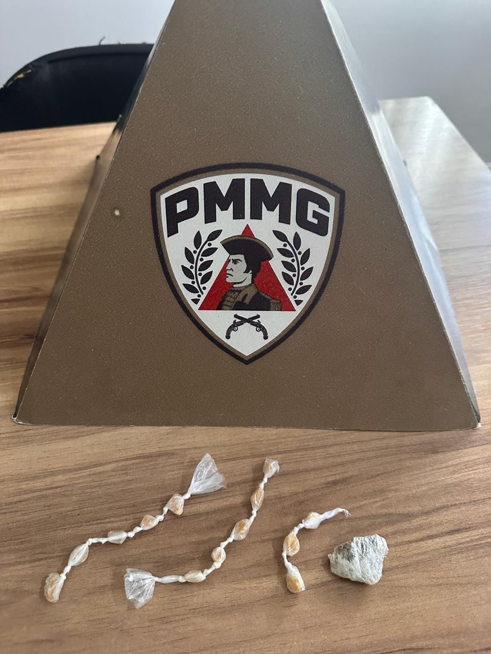 PRISÃO POR TRÁFICO DE DROGAS EM MIRADOURO