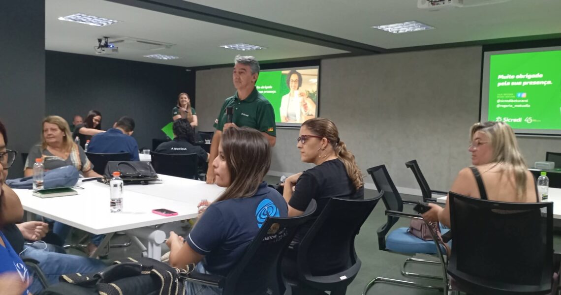 SICREDI BOTUCARAÍ RS/MG COMEMORA 45 ANOS COM PRÊMIOS PARA O ASSOCIADOS E EXPANDI NA REGIÃO