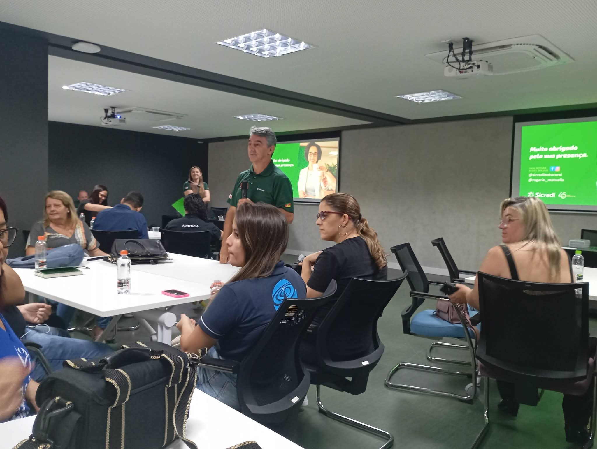 SICREDI BOTUCARAÍ RS/MG COMEMORA 45 ANOS COM PRÊMIOS PARA O ASSOCIADOS E EXPANDI NA REGIÃO