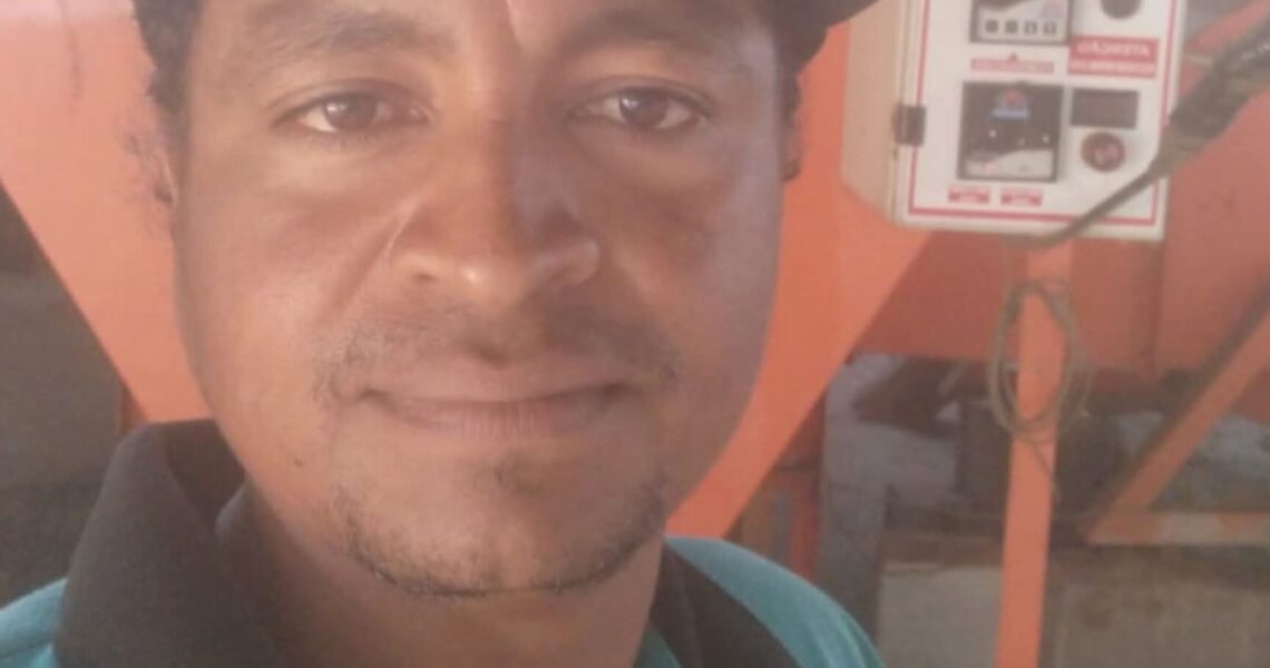 MÃE PROCURA NOTÍCIAS DO FILHO EM NOSSA REGIÃO