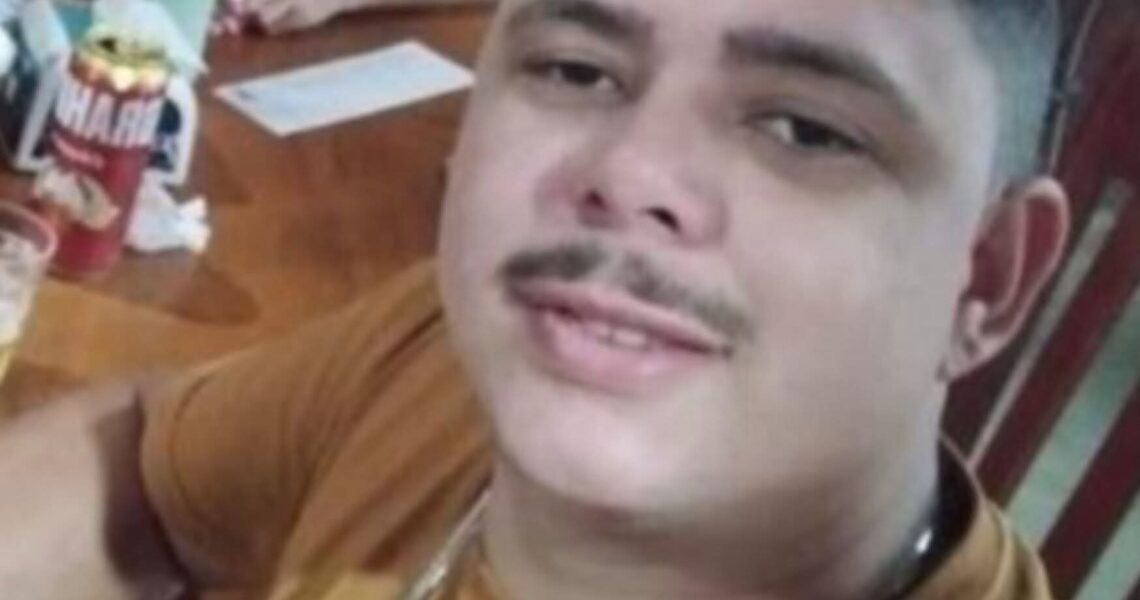 RAPAZ É ASSASSINADO NO CENTRO DE ORIZÂNIA