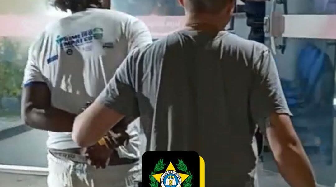 POLÍCIA CIVIL PRENDE ACUSADO DE ESTUPRO DE ENTEADA EM SÃO FRANCISCO DO GLÓRIA