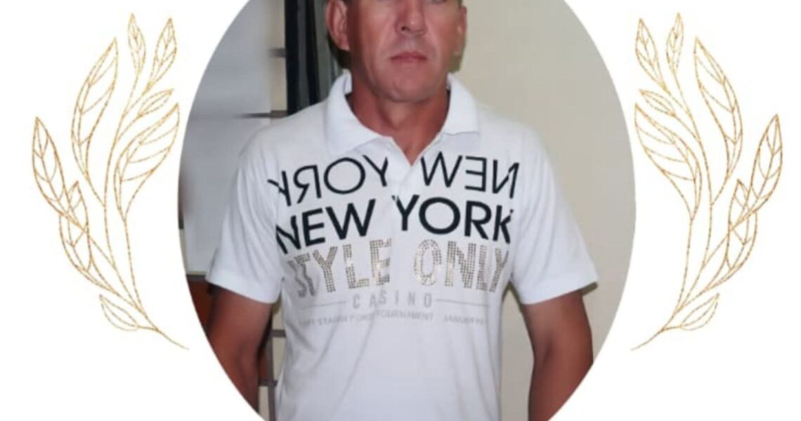 FALECEU JAIR SIMÕES DE SOUZA, DE MIRADOURO