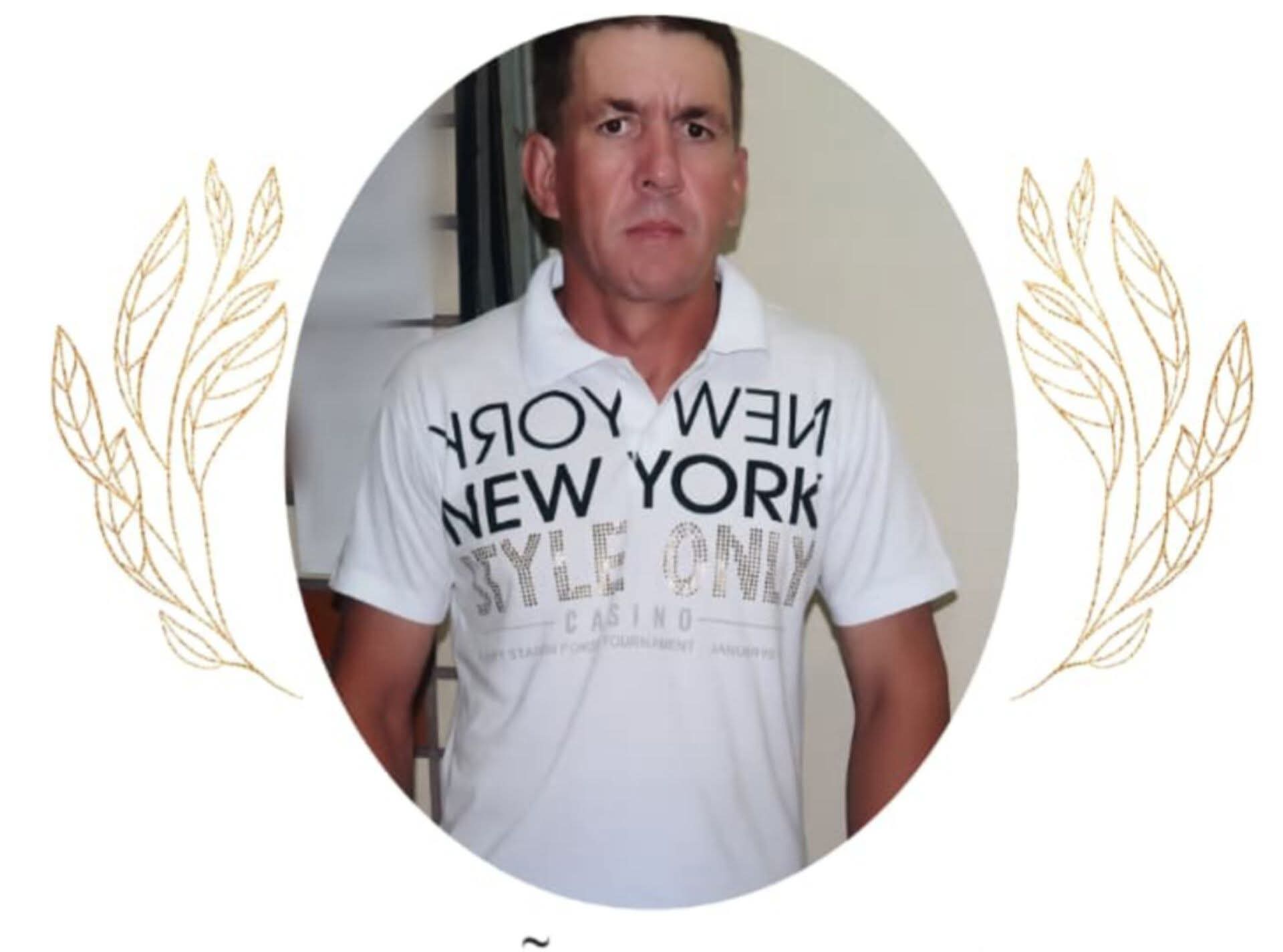 FALECEU JAIR SIMÕES DE SOUZA, DE MIRADOURO