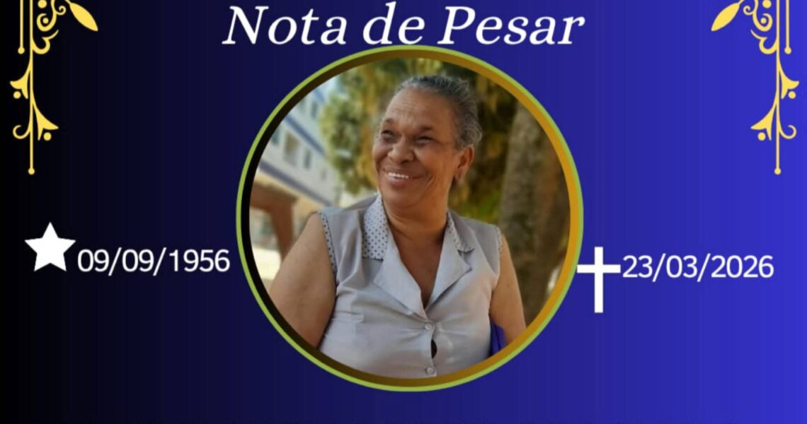 FALECEU JOANA DACH LOPES GRACIANO