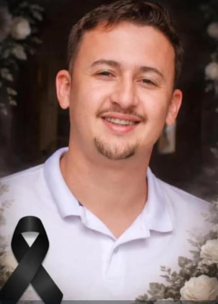 NOTA DE FALECIMENTO DE GUSTAVO WILIAN SILVA, MORADOR DE SÃO FRANCISCO DO GLÓRIA