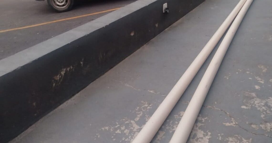 AÇÃO DA PM PRENDE DUPLA  POR FURTO EM MURIAÉ COM APOIO DE MILITARES DE FOLGA