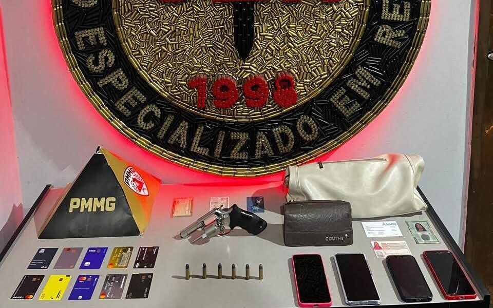 SUSPEITO DE DUPLO HOMICÍDIO EM MANHUAÇU É PRESO APÓS SEQUESTRO NA BR 040