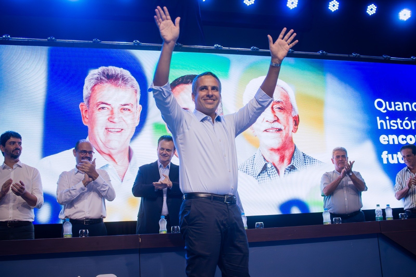 PAULO FILHO FILIA-SE AO PSD E REFORÇA CONTINUIDADE DO LEGADO DA FAMILIA LAEL VARELLA