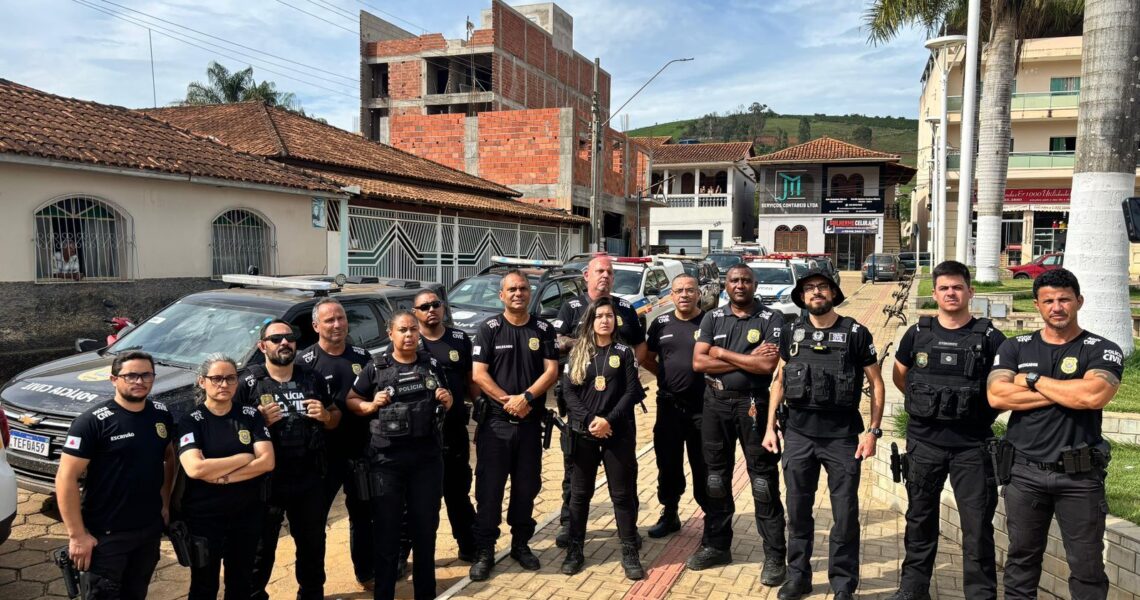 POLÍCIA CIVIL PRENDE SUSPEITO DE LATROCÍNIO DE TAXISTA EM MATIPÓ