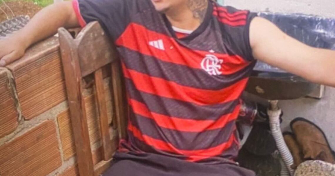 JOVEM  MORRE EM ACIDENTE NA BR 116 EM ORIZÂNIA