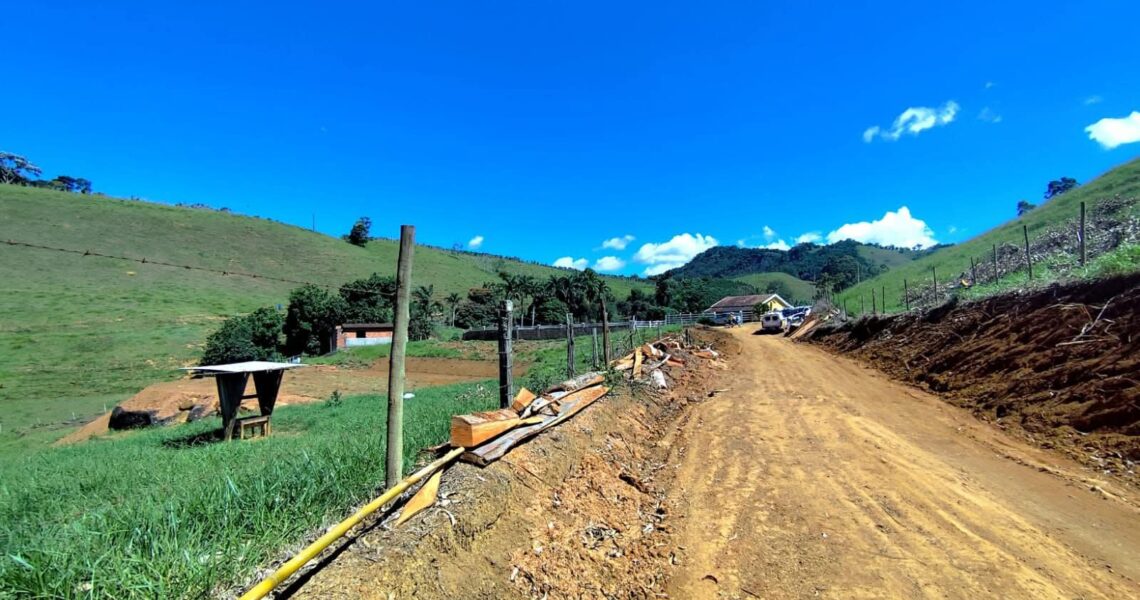 HOMEM DE ERVÁLIA  É ASSASSINADO NA ZONA RURAL DE  ROSÁRIO DA LIMEIRA