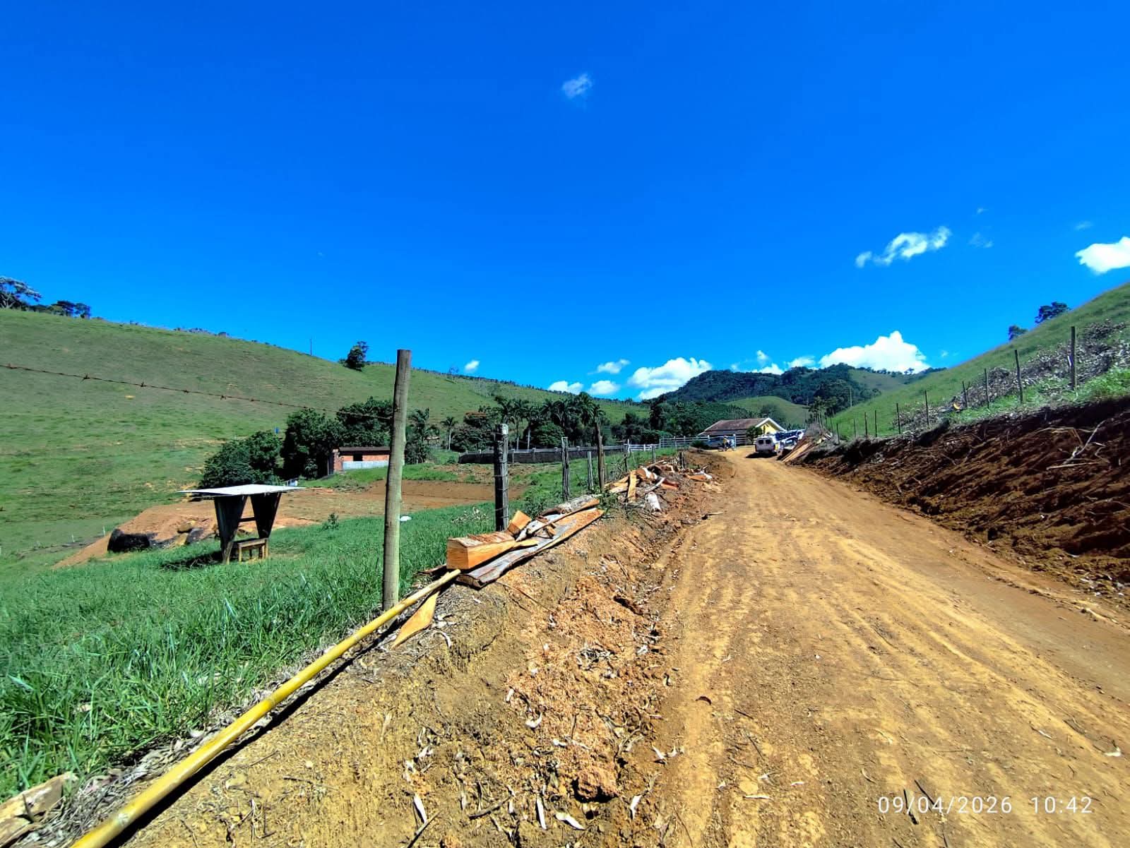 HOMEM DE ERVÁLIA É ASSASSINADO NA ZONA RURAL DE ROSÁRIO DA LIMEIRA
