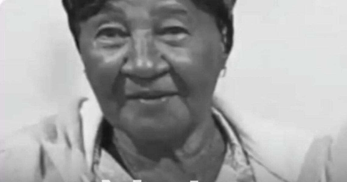 FALECEU JOANA ROSA OMÉRIO DA SILVA GOMES, DO BARROSO ( CARANGOLA)