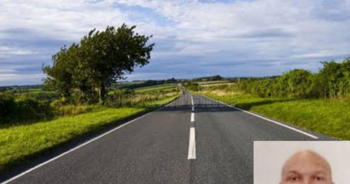 ACIDENTE ENTRE CARRO E CARRETA TIRA VIDA DE MOTORISTA ENTRE DIVINO E ORIZÂNIA NA BR 116