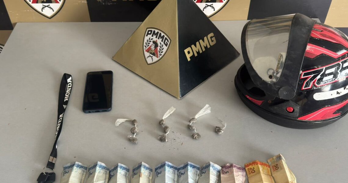 RESPOSTA IMEDIATA: PM PRENDE AUTOR DE ATROPELAMENTO COM SINAIS DE EMBRIAGUEZ E DROGAS APÓS FUGA