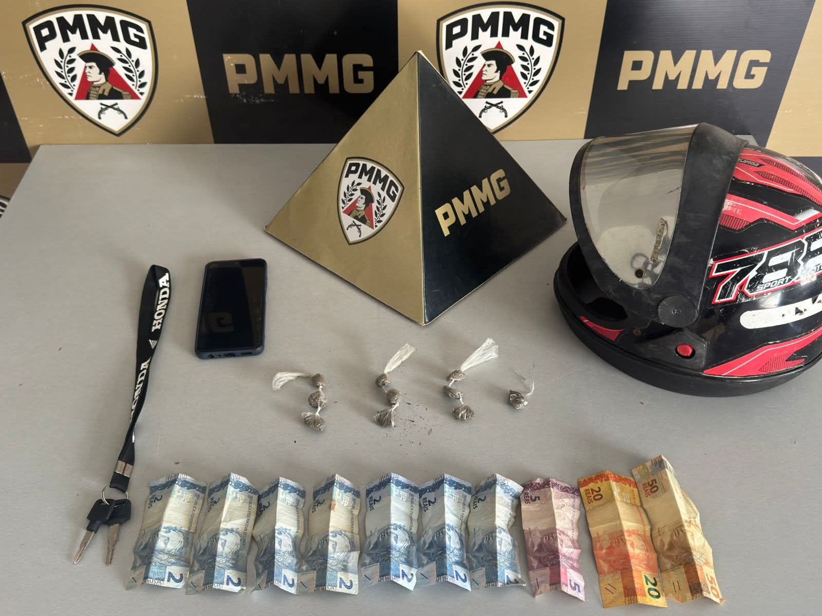 RESPOSTA IMEDIATA: PM PRENDE AUTOR DE ATROPELAMENTO COM SINAIS DE EMBRIAGUEZ E DROGAS APÓS FUGA