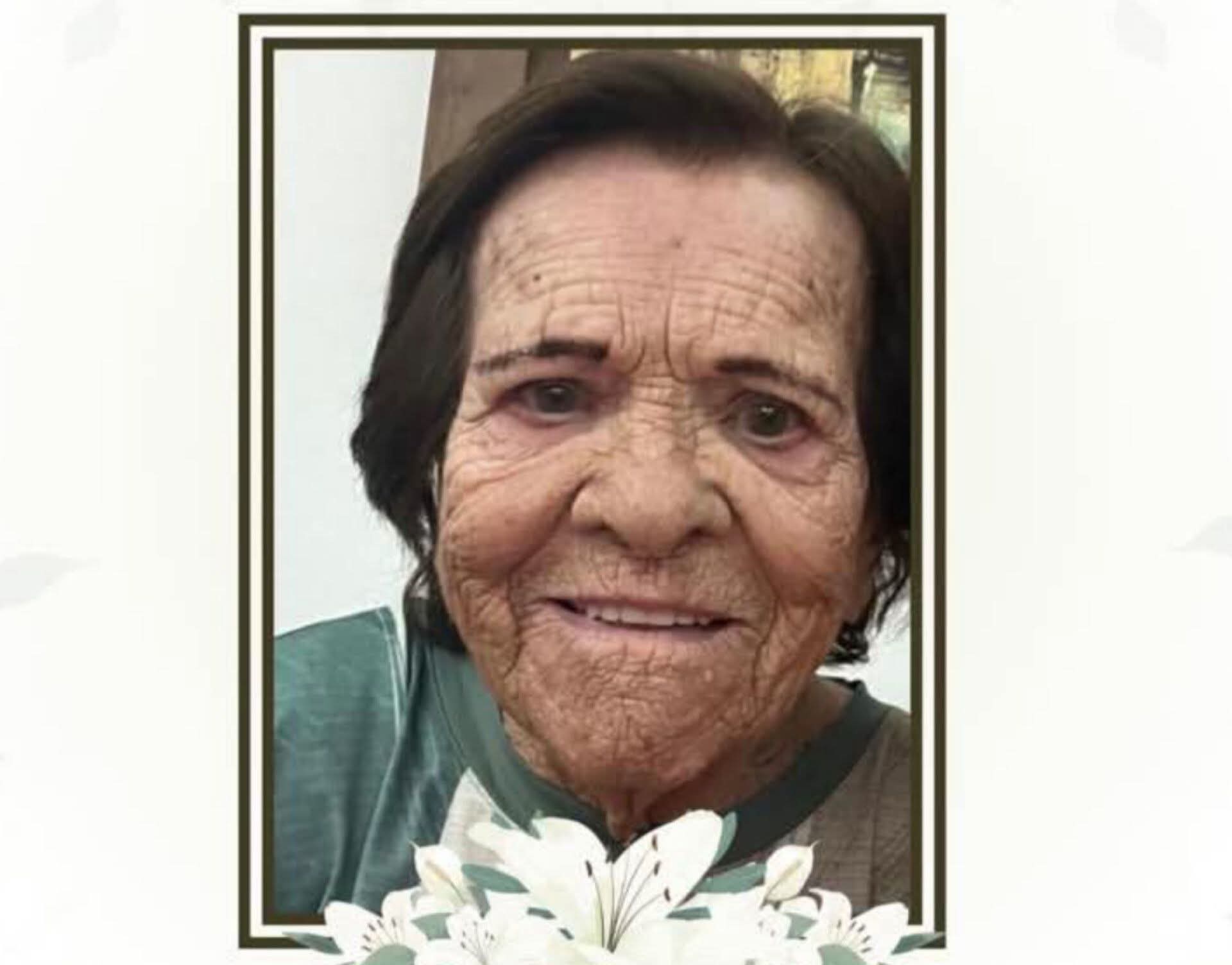 FALECEU SENHORA MEIRE MAGALHÃES DE VIEIRAS