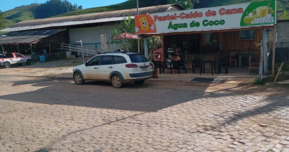 PASTELARIA DO GAÚCHO, NA BR 116, SABOR INCOMPARÁVEL, COM AQUELE CALDO DE CANA!