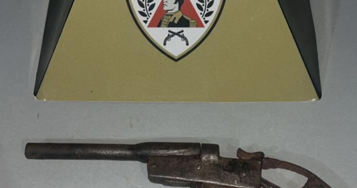 PMMG PRENDE AUTOR DE TENTATIVA DE HOMICÍDIO EM DIVINO