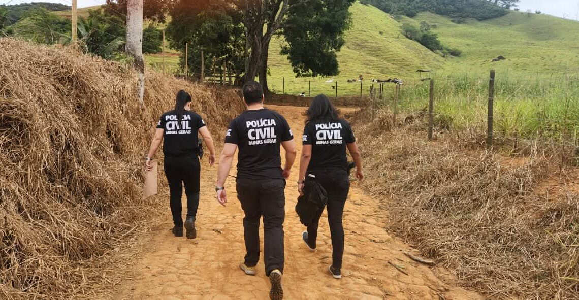 PCMG PRENDE INVESTIGADO EM NOVA FASE DA OPERAÇÃO ” REBOQUE MALDITO” EM CARANGOLA