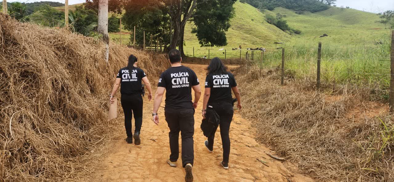 PCMG PRENDE INVESTIGADO EM NOVA FASE DA OPERAÇÃO ” REBOQUE MALDITO” EM CARANGOLA