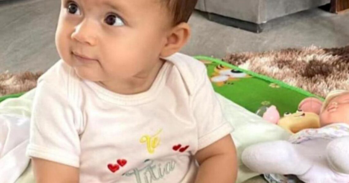 EM ORIZÂNIA – CRIANÇA MORRE DEPOIS DE CAIR E BATER A CABEÇA