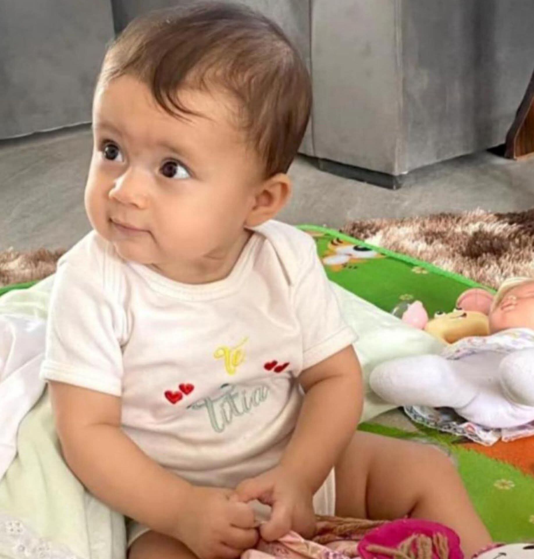 EM ORIZÂNIA – CRIANÇA MORRE DEPOIS DE CAIR E BATER A CABEÇA