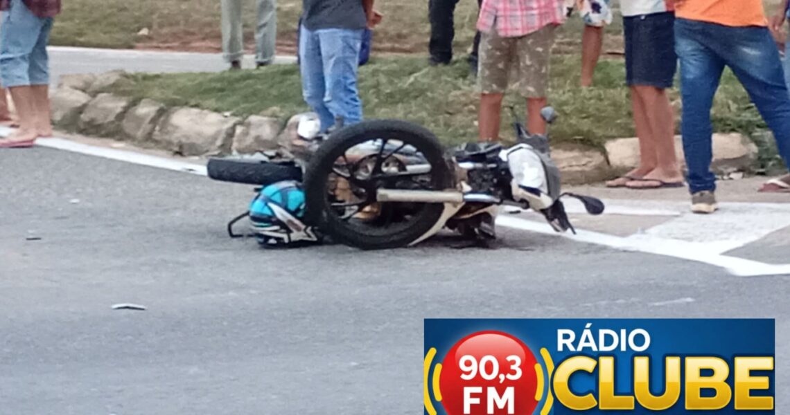 DOIS ACIDENTES OCORRERAM NA BR 116 EM FERVEDOURO NESTE DOMINGO