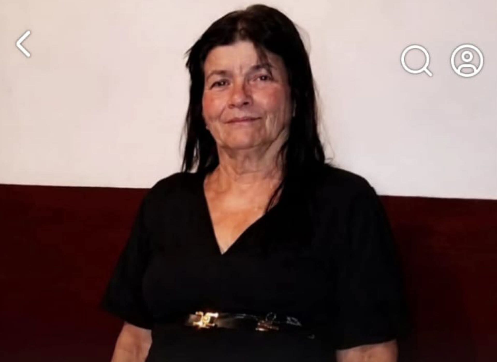 FALECEU ROSALIA LEAL RIBEIRO