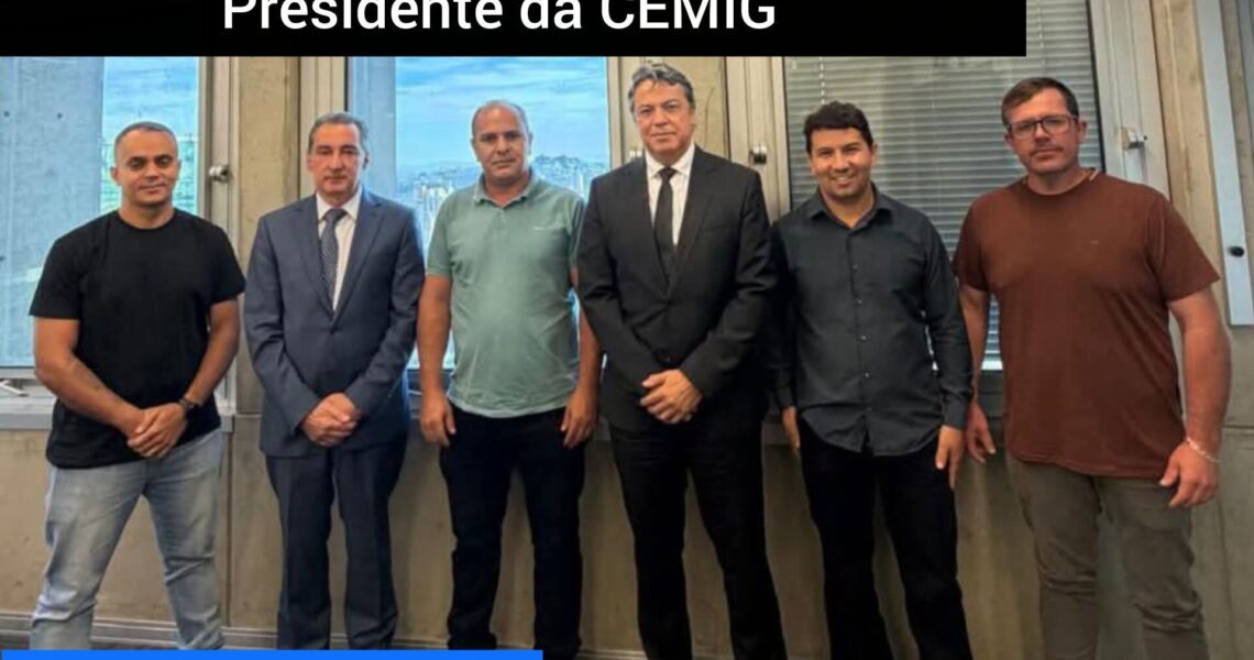 ATENÇÃO FERVEDOURO, PRESIDENTE DA ACEIAF VAI A BH RECLAMAR QUEDAS DE ENERGIA