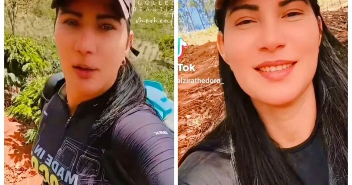 FEMINICÍDIO OU DISPUTA POR TERRAS- SUSPEITAS PELA MORTE DE INFLUENCER DO AGRO EM MUTUM