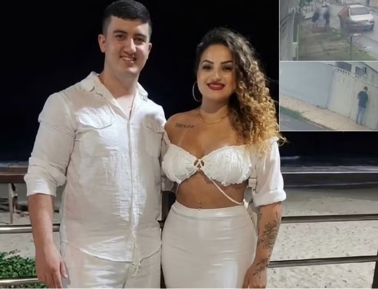 RAPAZ DE MURIAÉ MATA A EX- MULHER E DEIXA CASAL DE FILHOS ÓRFÃOS NO RJ