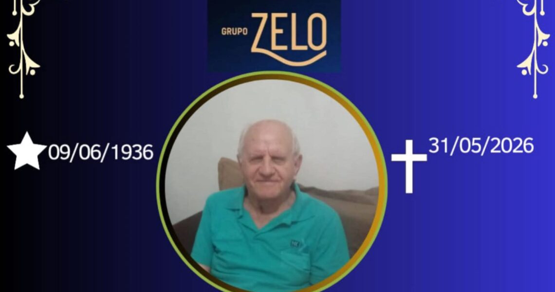 FALECEU AEDMAR QUEIROZ DE CAPARAÓ