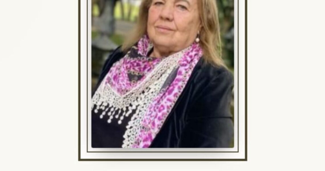 FALECEU MARIA JOSÉ CAMPOS, DE CARANGOLA