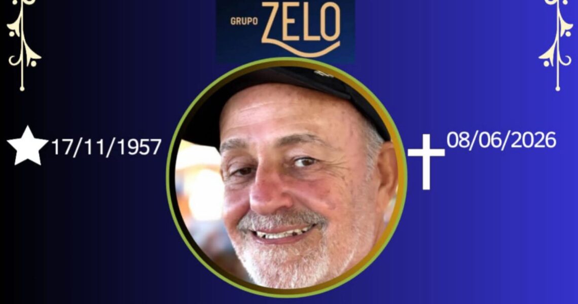 FALECEU WASHINGTON LUIS SINQUINE DE MELO ( OSTINHO) DE CARANGOLA