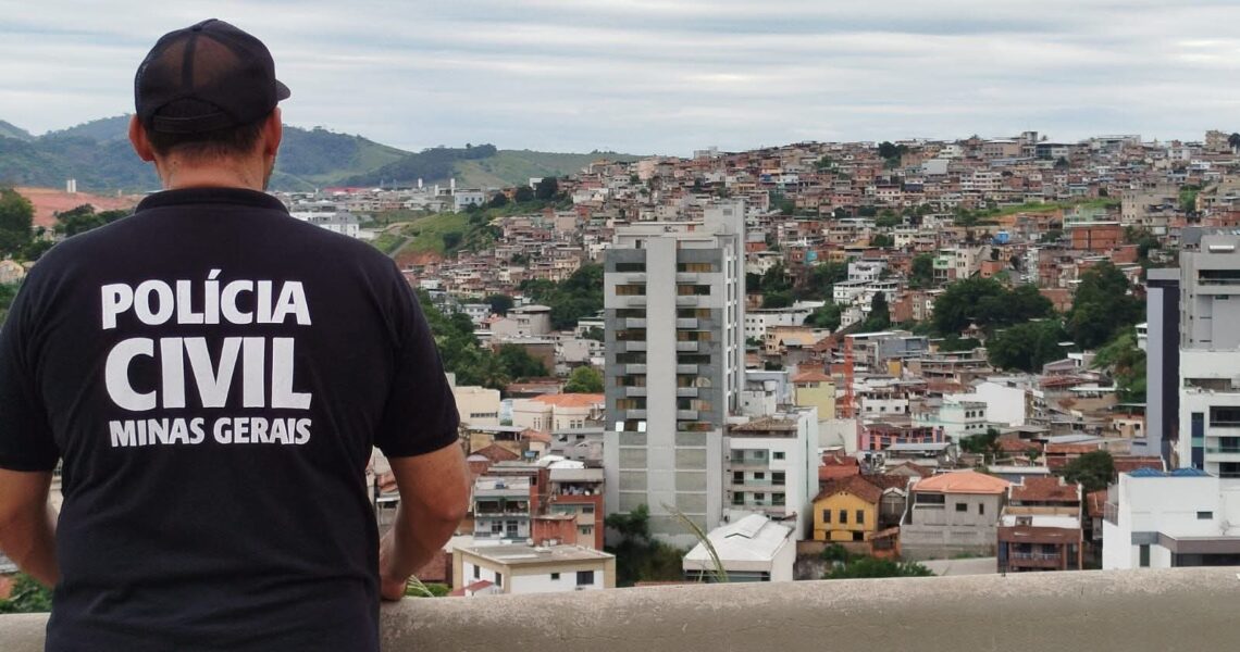 PCMG PRENDE INVESTIGADO POR TENTATIVA DE HOMICÍDIO EM MURIAÉ